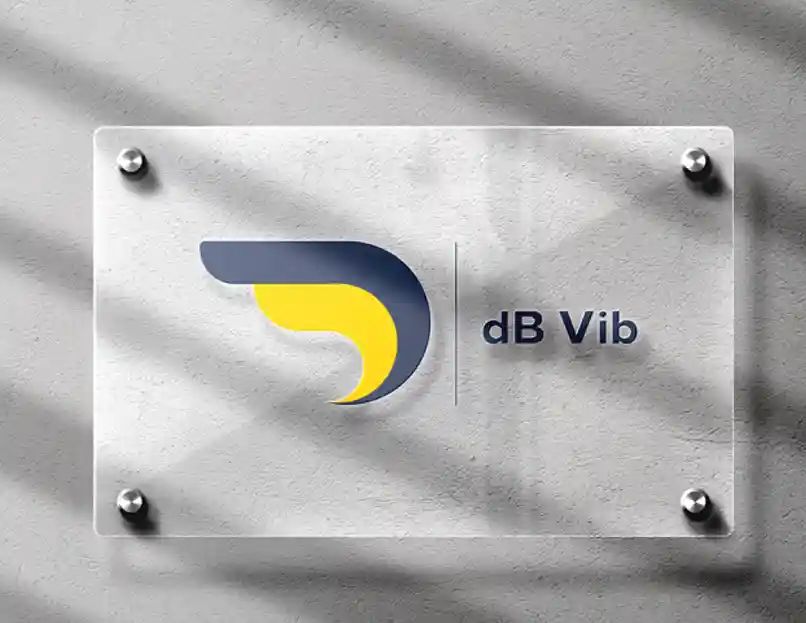 Identité graphique db vib