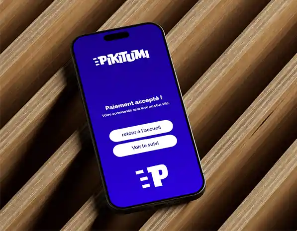 Projet de ui ux appli mobile
